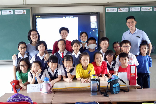 学会 - SJKC Chong Cheng