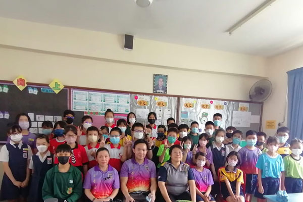 美化校园学会