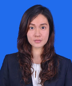陈慧媚老师