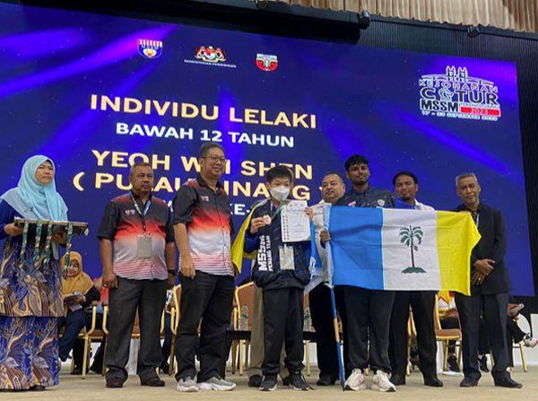 Catur MSSM-2023