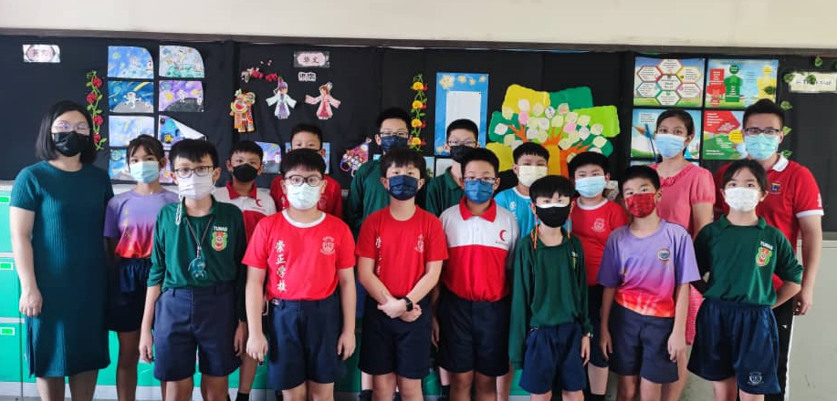 机械人学会
