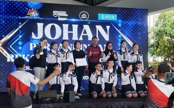 2025年全槟笛子比赛